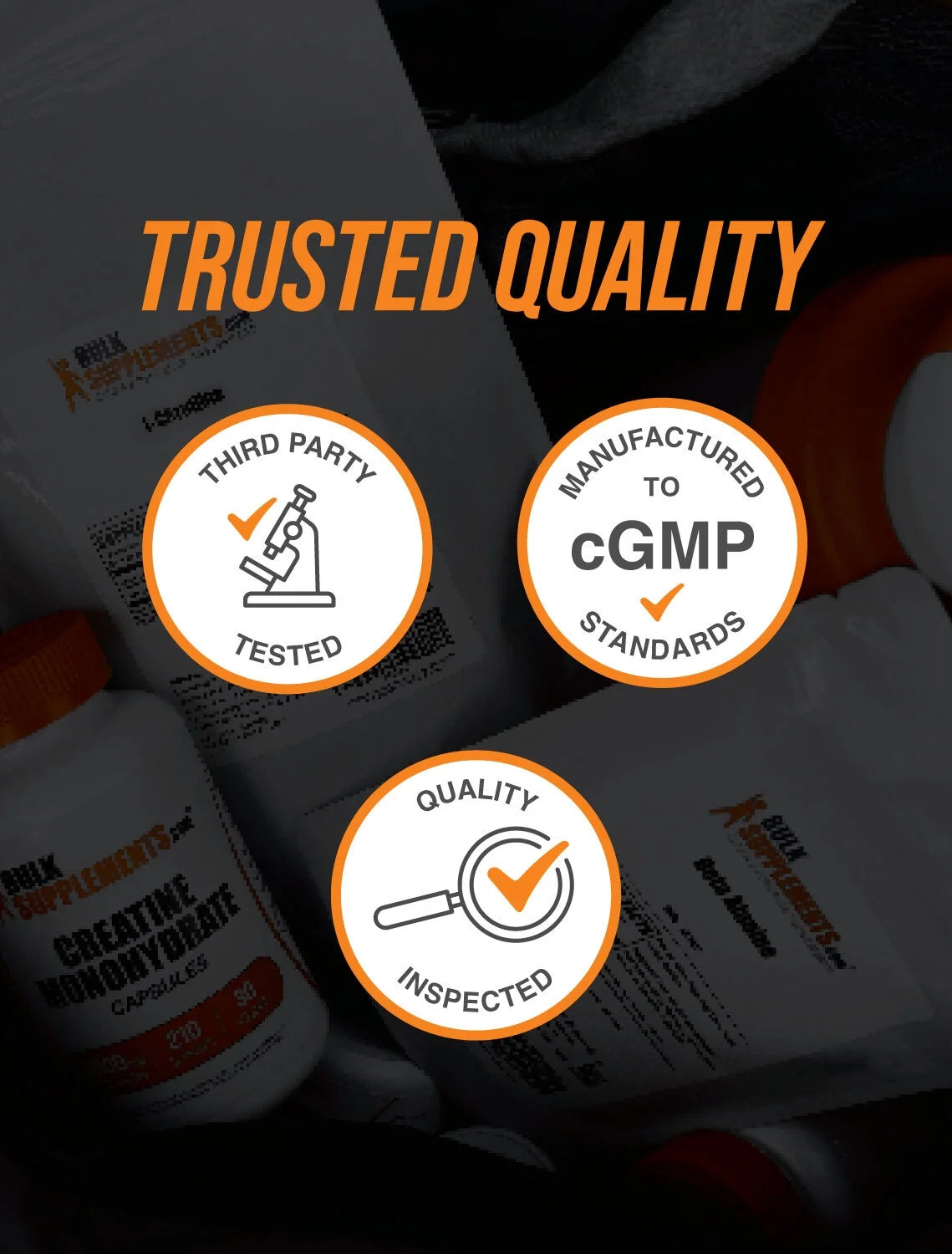 Bulksupplements Dl-Phenylalanine Capsules - Gluten Free, 500Mg per Serving (240 Capsules - 120 Servings)